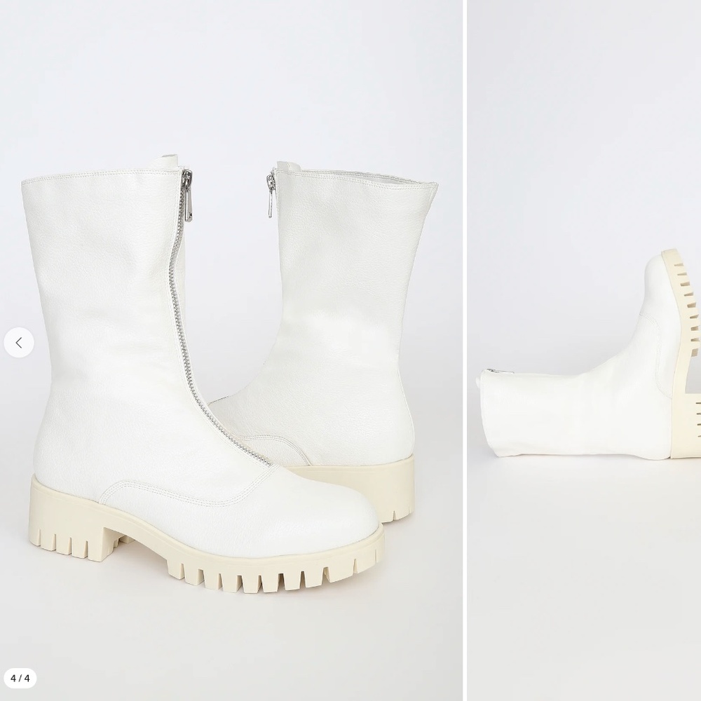Lulus boots